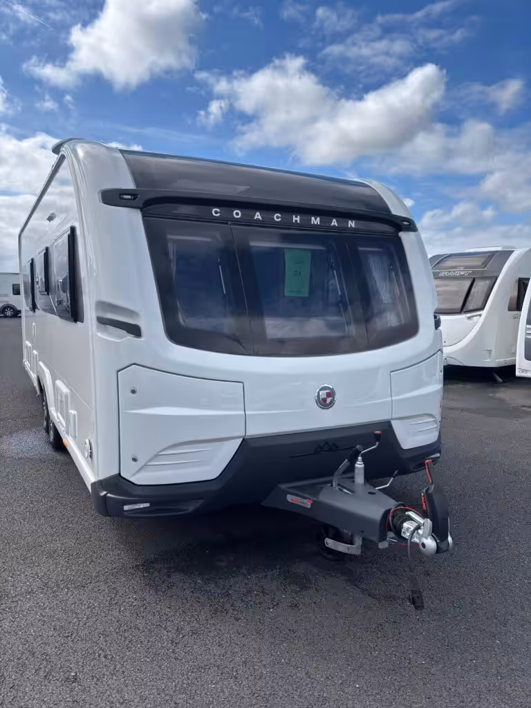 Coachman Lusso 4