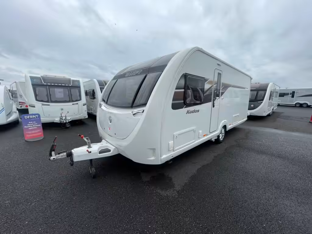 Swift Kudos 830SB