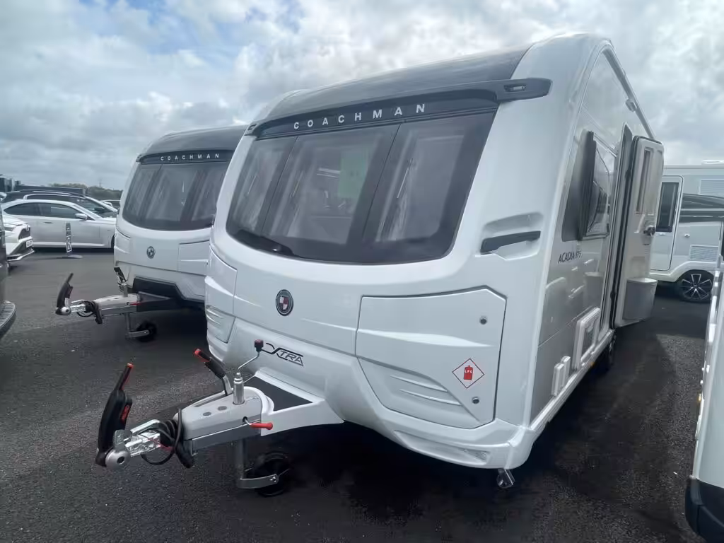Coachman Acadia 575 Xtra