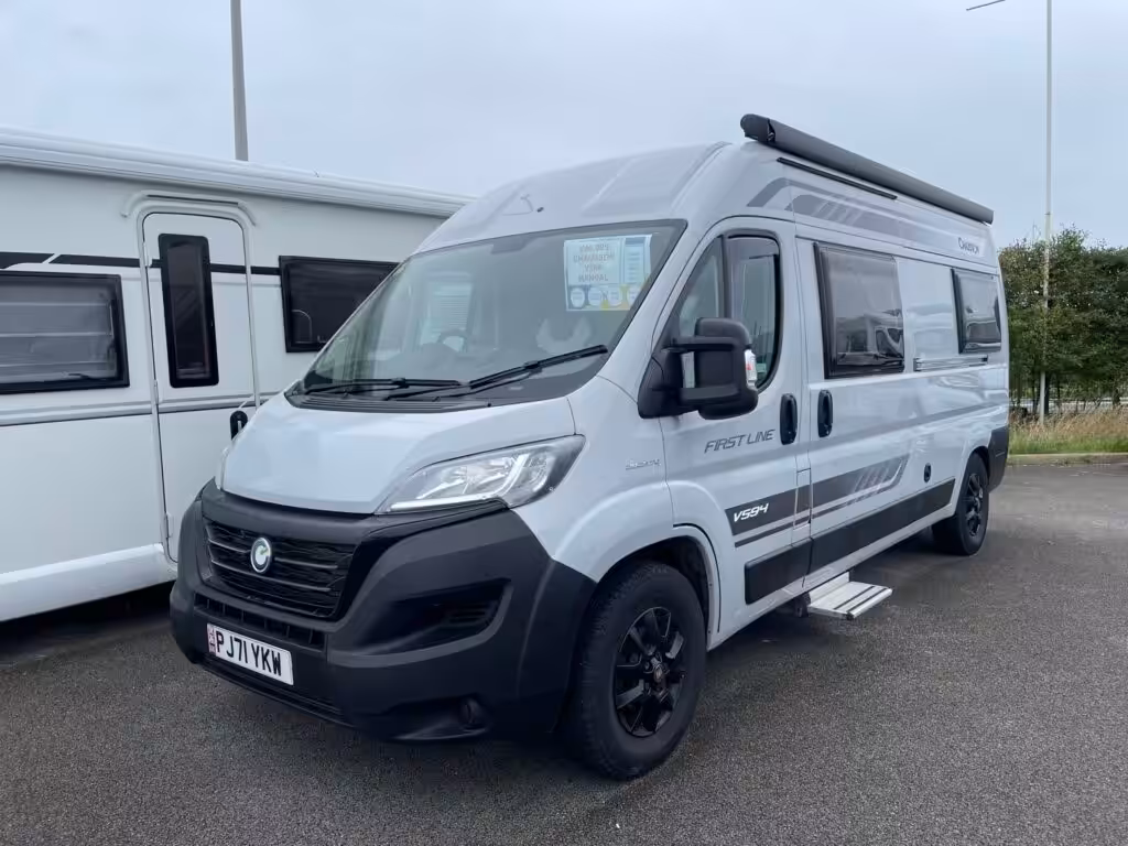 Chausson V594