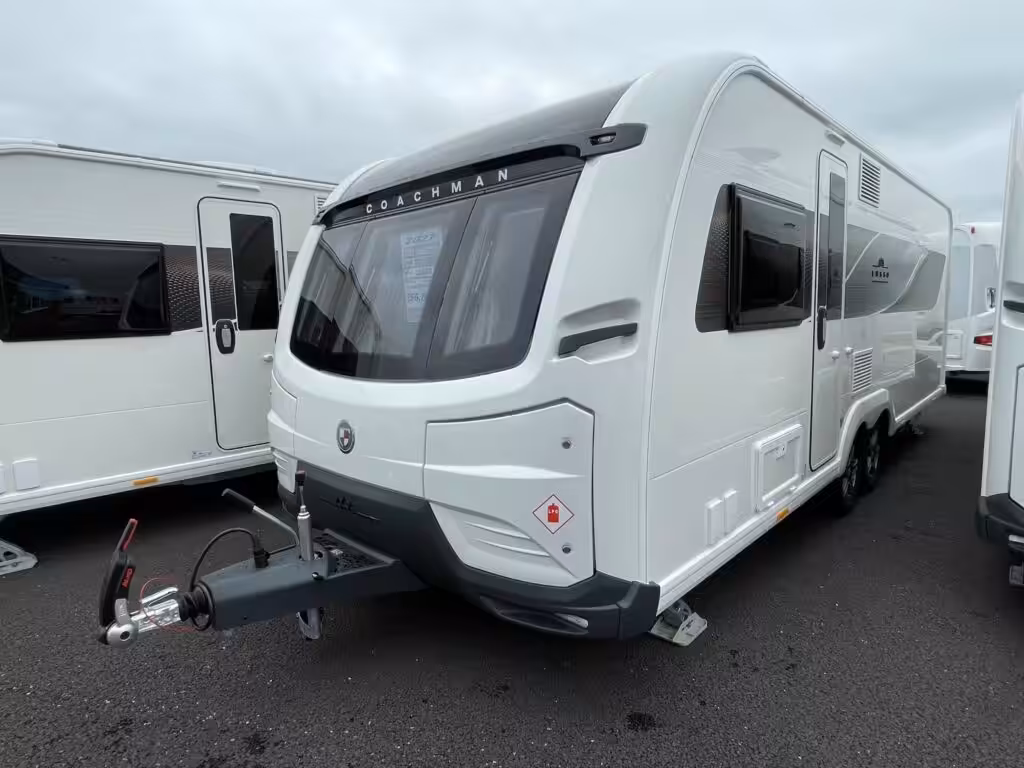 Coachman Lusso III