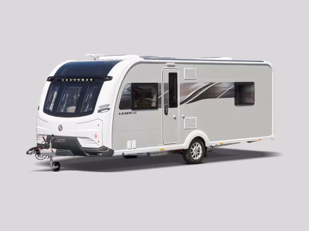 Coachman Laser 545 Xtra