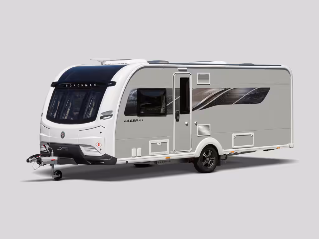 Coachman Laser 575 Xtra