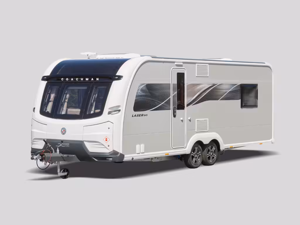 Coachman Laser 845 Xtra