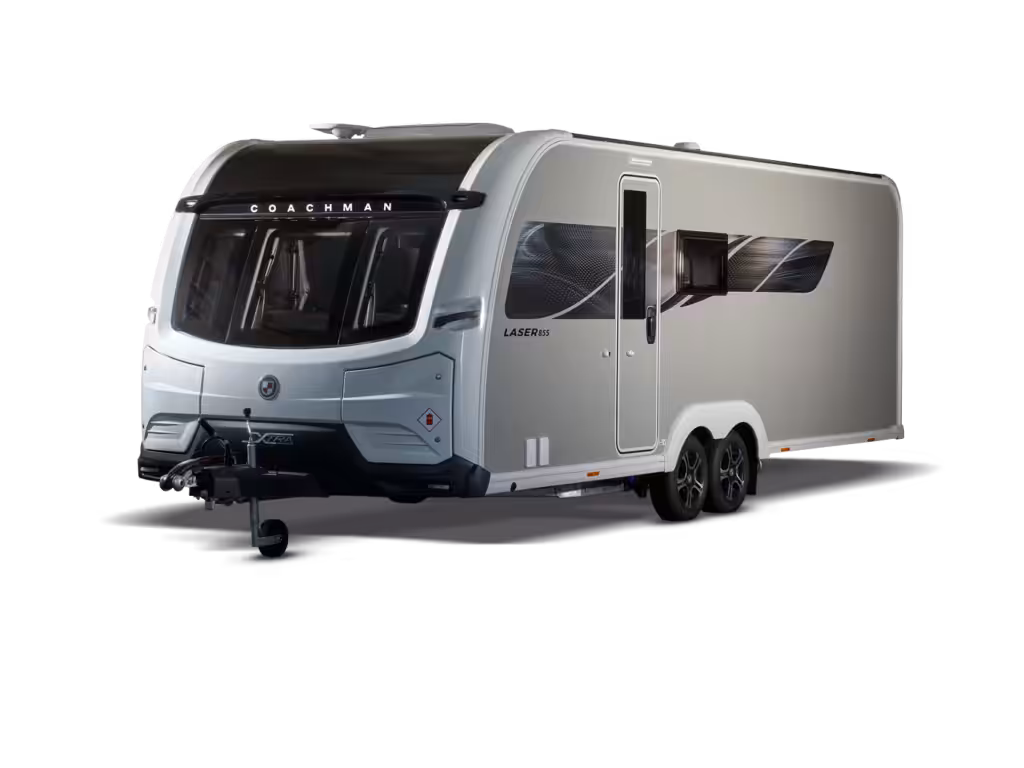 Coachman Laser 855 Xtra
