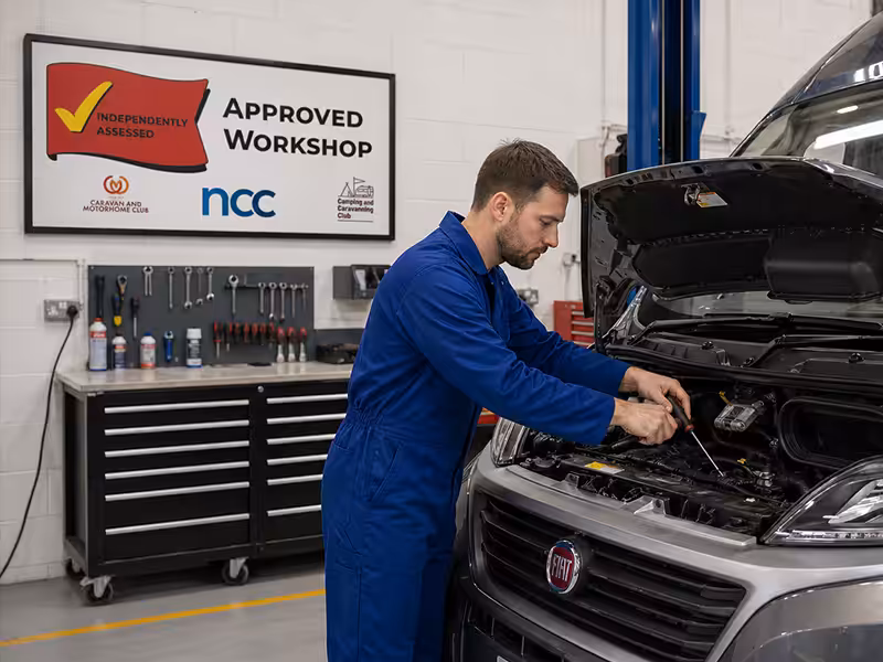 Approved Workshop