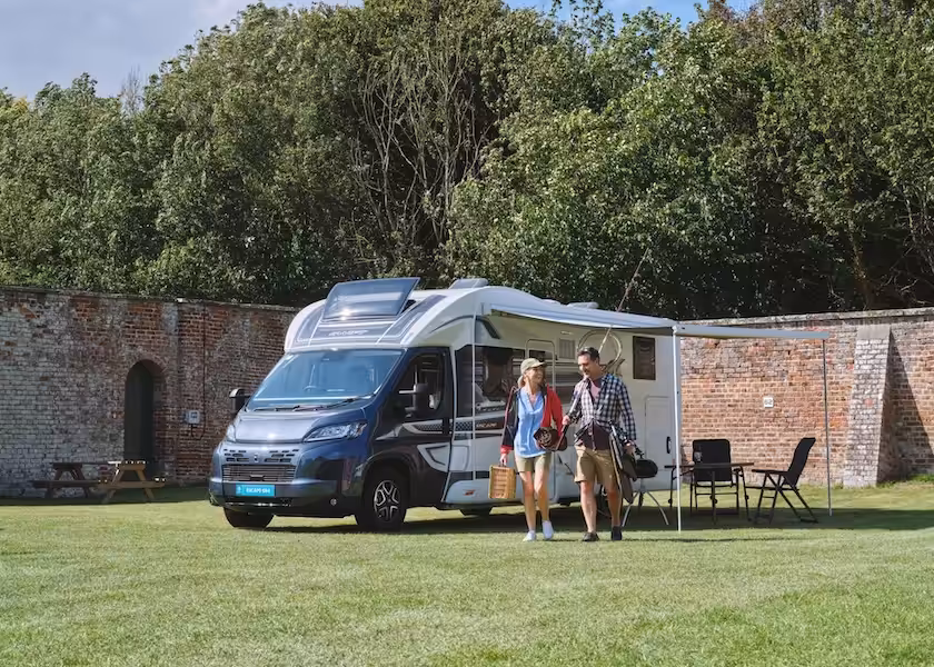 Benefits Of Financing A Leisure Vehicle Block