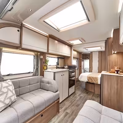 Coachman Acadia Interior Mobile