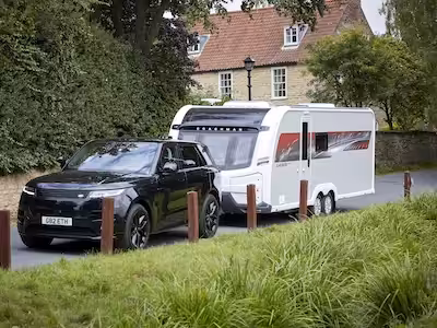 Coachman Laser Range Block