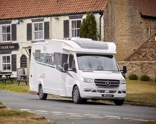 Coachman Motorhomes Brand Carousel Block