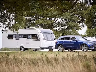Coachman VIP Range Block
