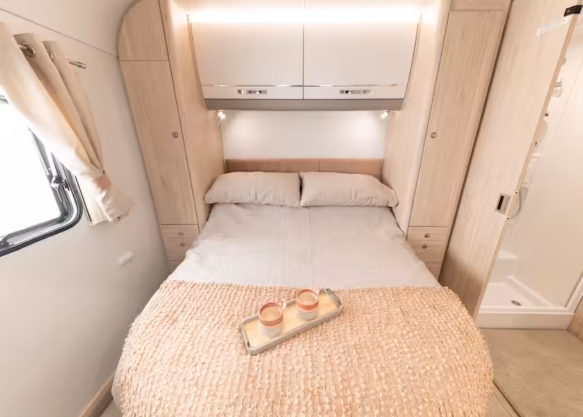 Elddis Interior Block 2