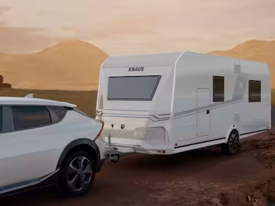 Knaus Caravans Yaseo Range Block