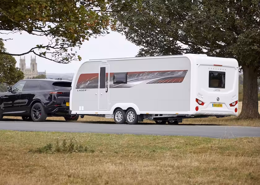 New Coachman Caravans Overview Block