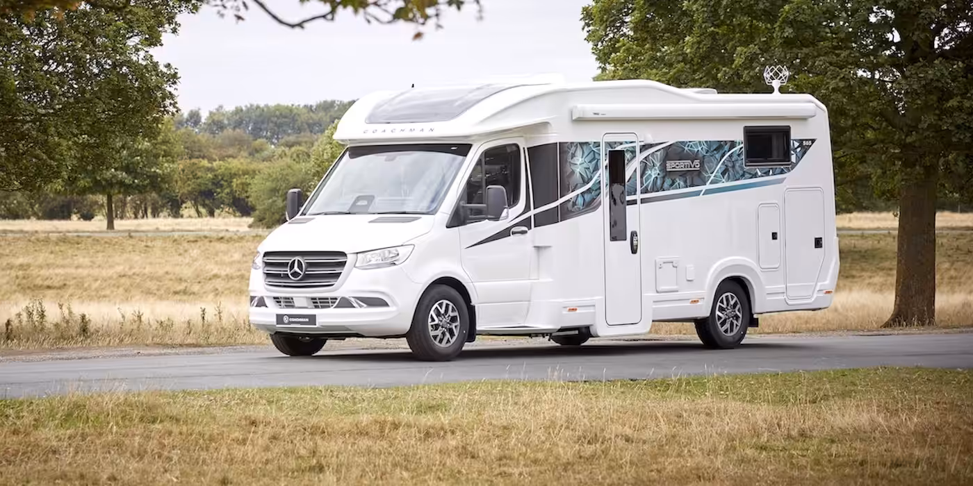 New Coachman Motorhome Brands Hero Banner Updated
