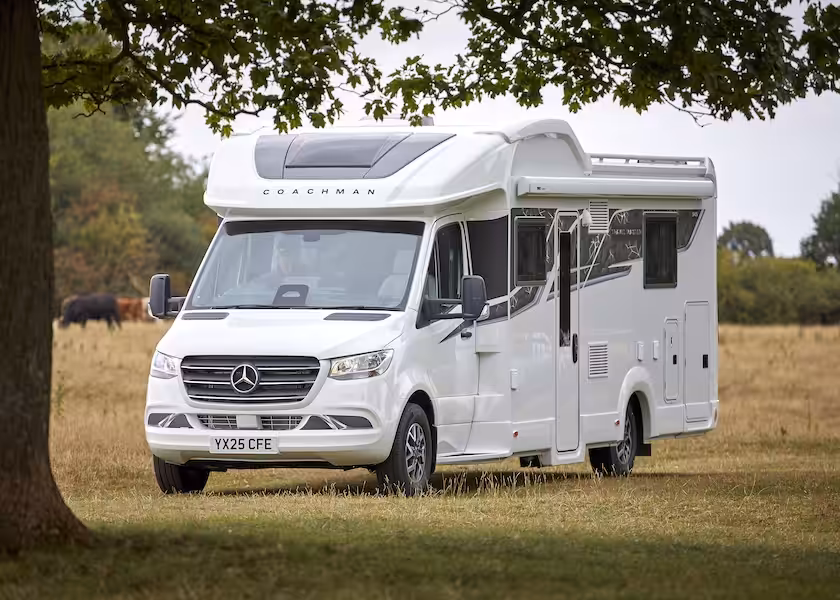 New Coachman Motorhomes Overview Block