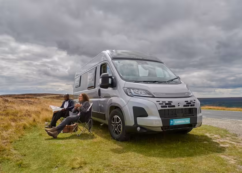 New Swift Campervans Overview Block
