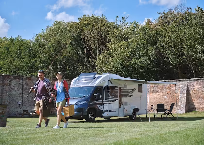 New Swift Motorhomes Lifestyle Block Updated