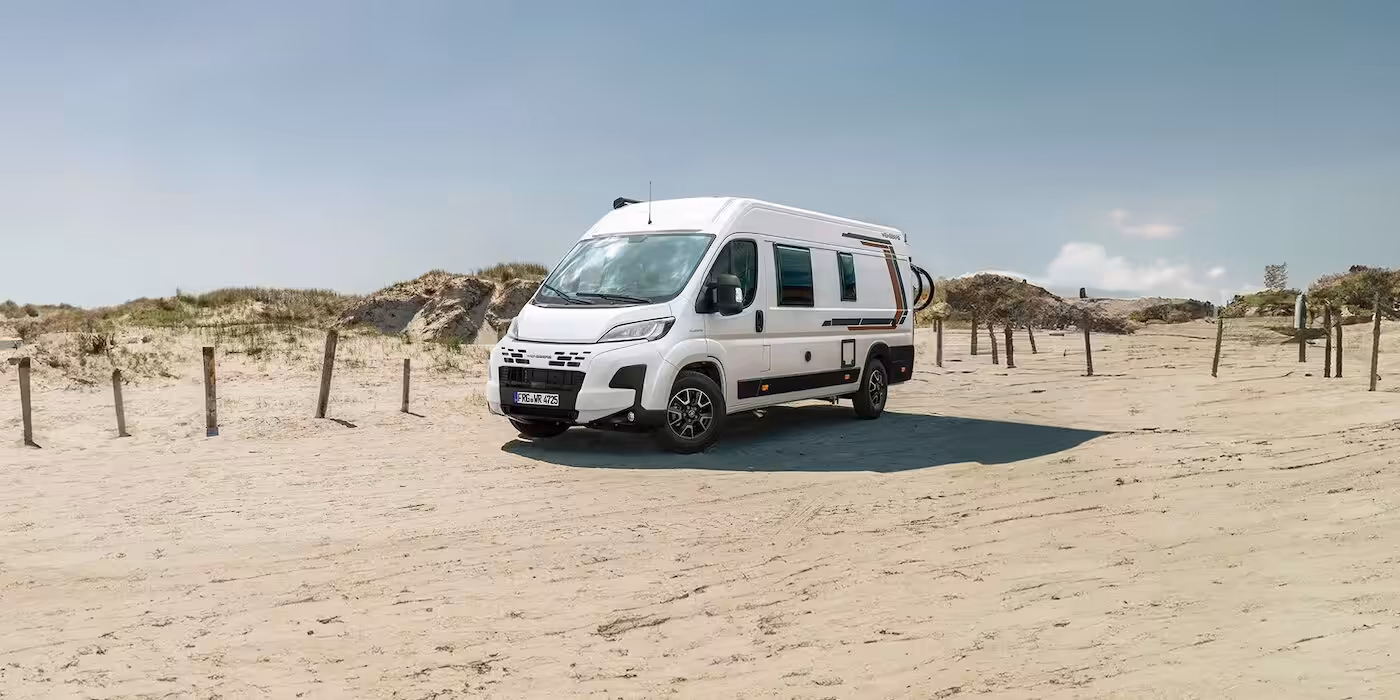 New Weinsberg Campervans Hero Banner