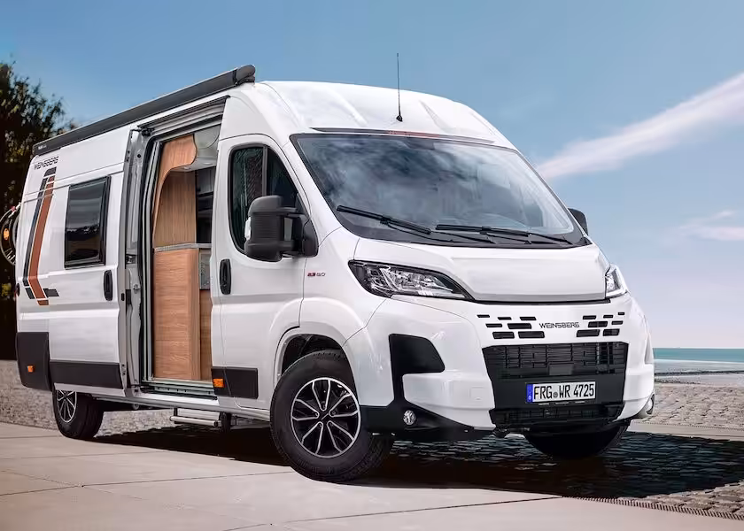 New Weinsberg Campervans Overview
