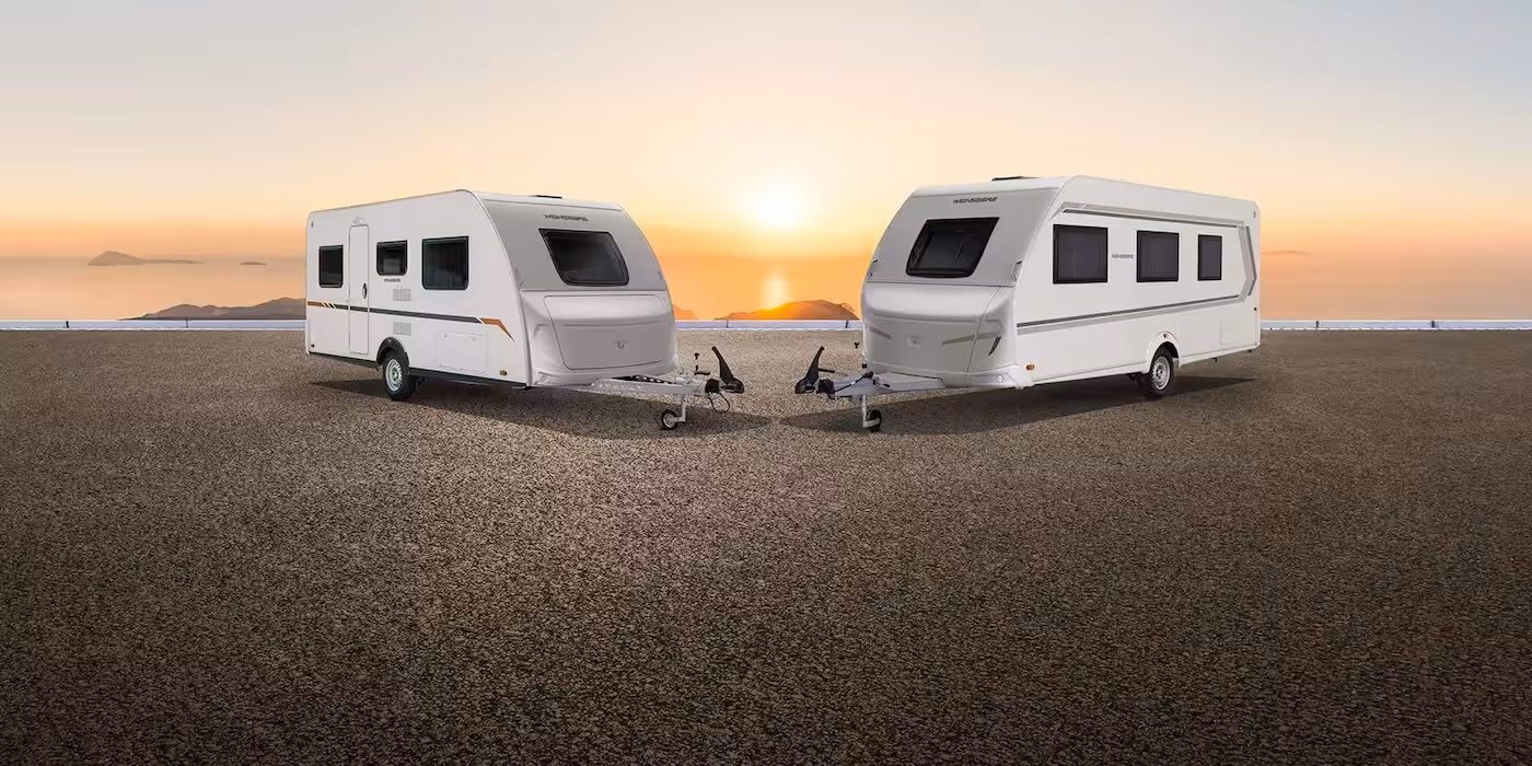 New Weinsberg Caravans Hero Banner