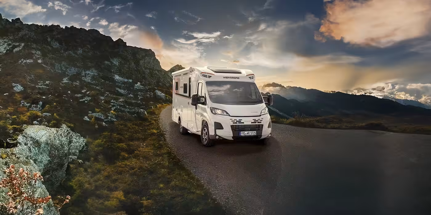 New Weinsberg Motorhomes Hero Banner Updated