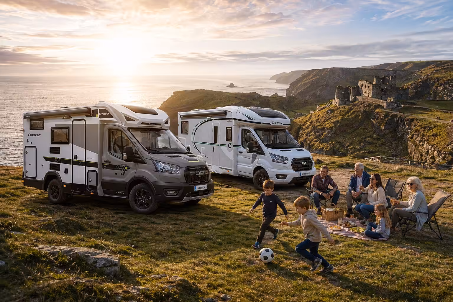 Preston 2026 Chausson Overview