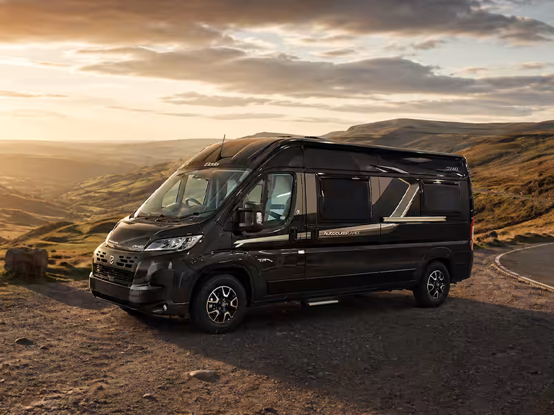 Preston 2026 Elddis Autoquest CV Apex CV