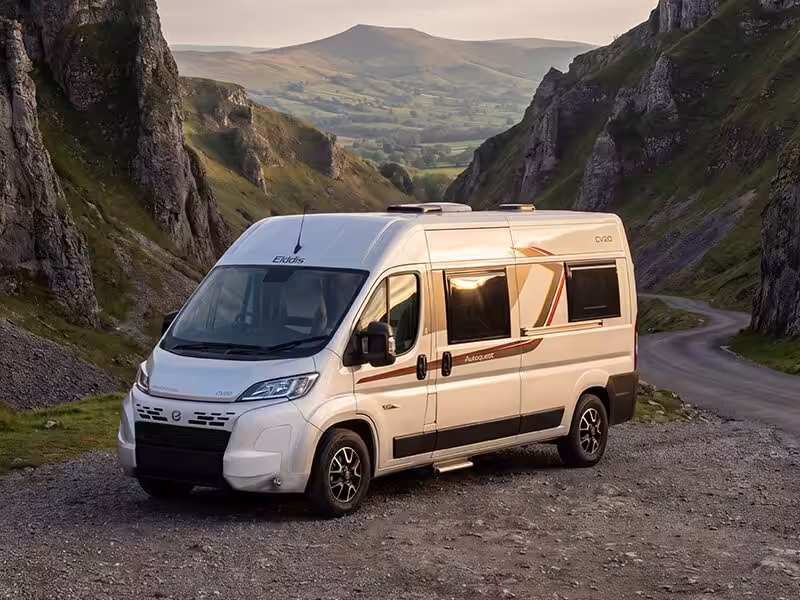 Preston 2026 Elddis Autoquest Evolve Range