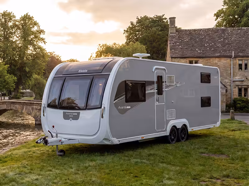 Preston 2026 Elddis AvanteApex Range