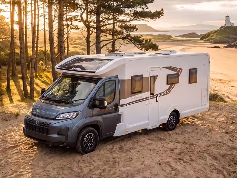 Preston 2026 Elddis Whirlwind GT Range 1