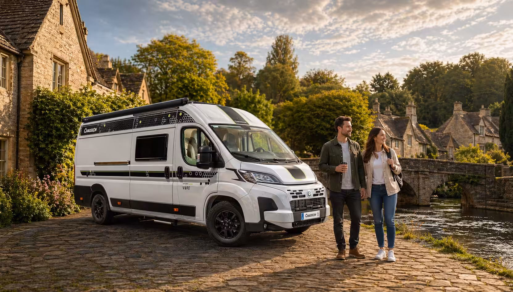 Preston 2026 Elddis Whirlwind GT Range Lifestyle
