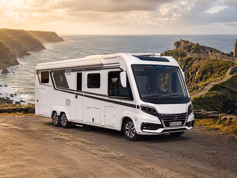 Preston 2026 Knaus Sun I