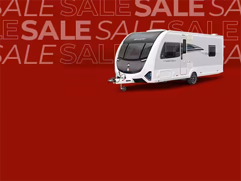 Preston Caravan Nav Offer