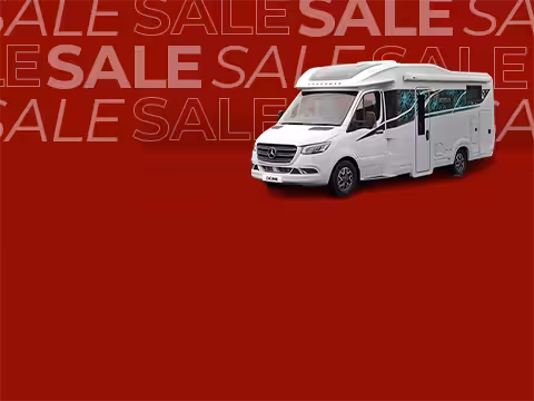 Preston Motorhome Nav Offer