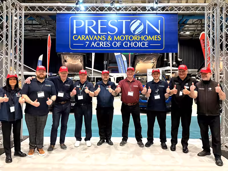 Preston Team