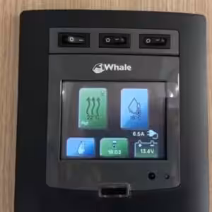 Setting Other Options On Your Whale Control Panel Thumbnail