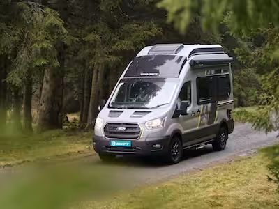 Swift Trekker Range Block