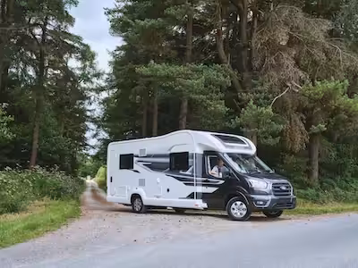 Swift Voyager Range Block