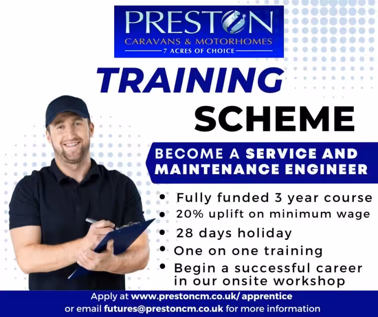 Training Scheme Article