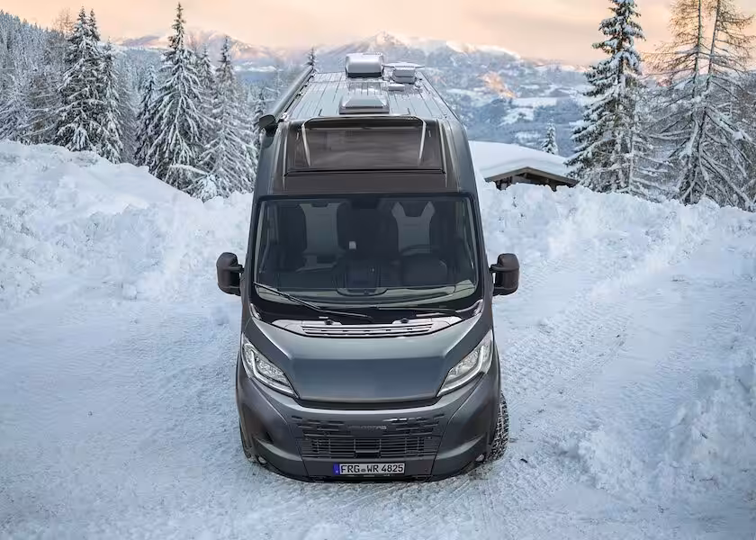 Weinsberg Campervans Lifestyle Block 1