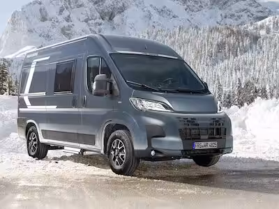Weinsberg CaraBus Range Block