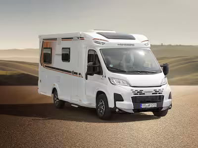 Weinsberg CaraCompact Range Block