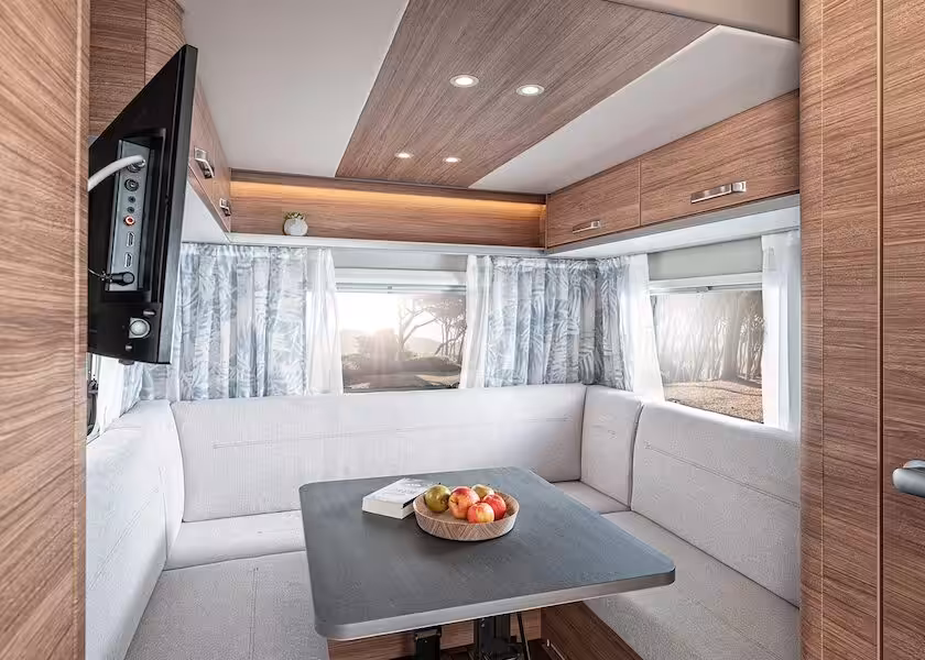 Weinsberg Caravans Interior 1