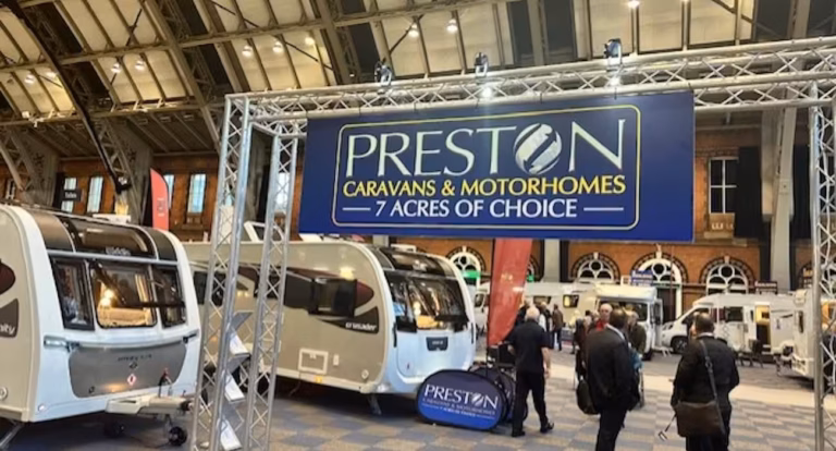 2026 Caravan And Motorhome Show Dates Blog