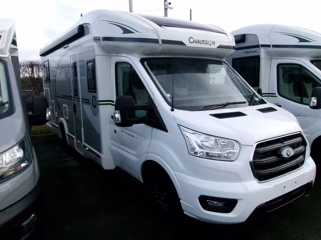 Chausson Titanium Line 797