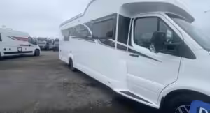 Coachman Travel Master 545 Video Tour Blog