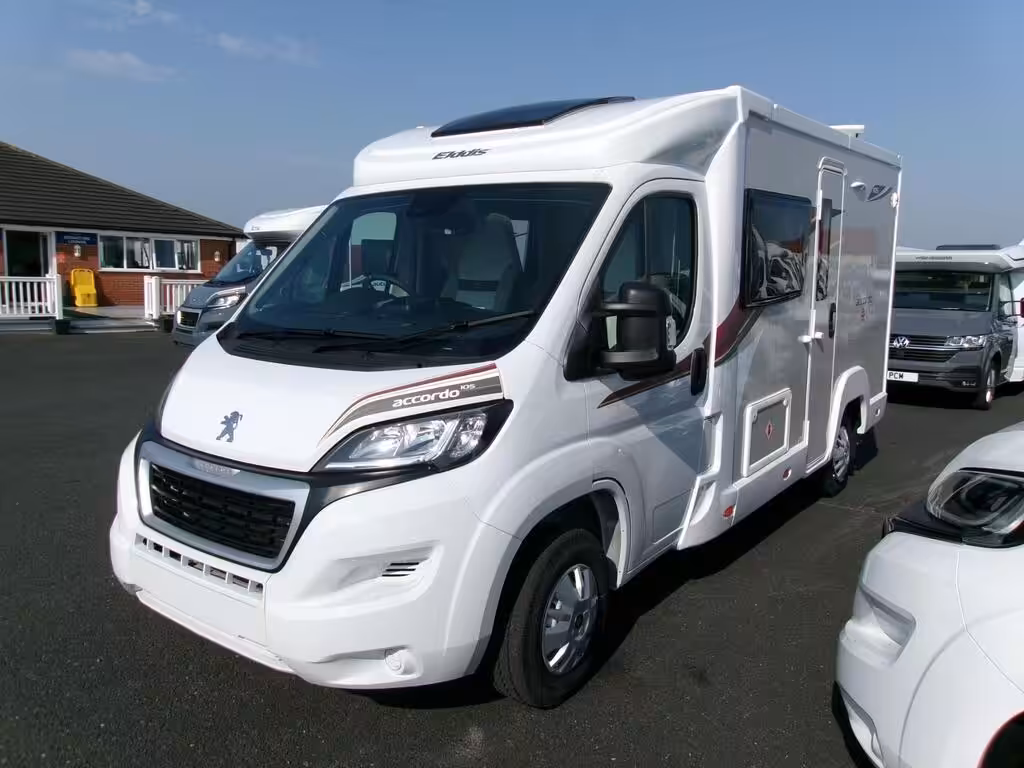 Elddis Accordo 105
