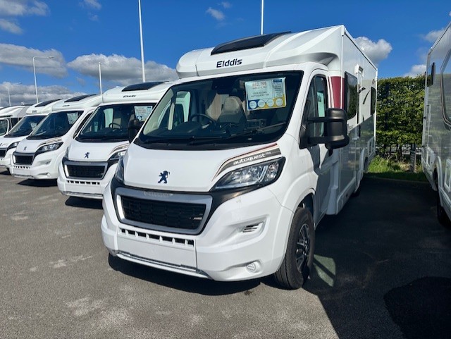 Elddis Autoquest 155