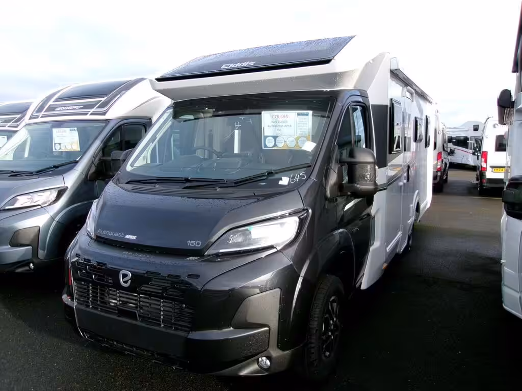 Elddis Autoquest APEX 150